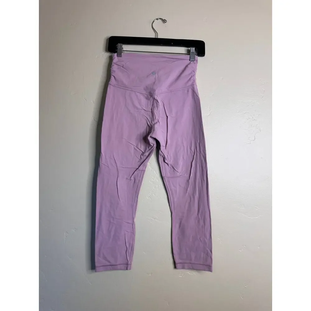 Lululemon Special Edition Align Crop 21